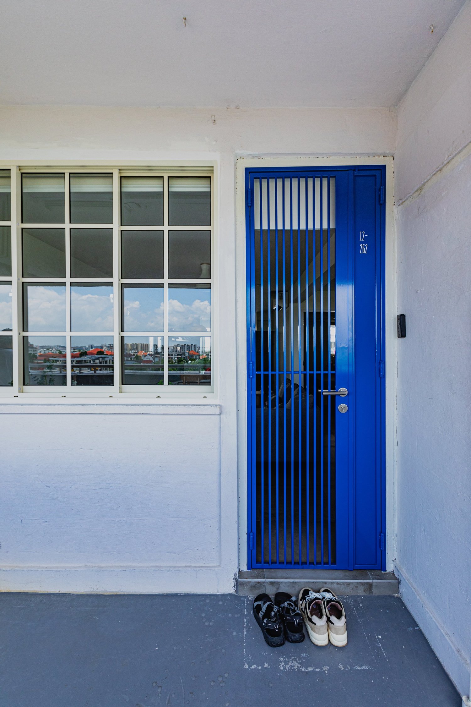 SERANGOON — PLOT